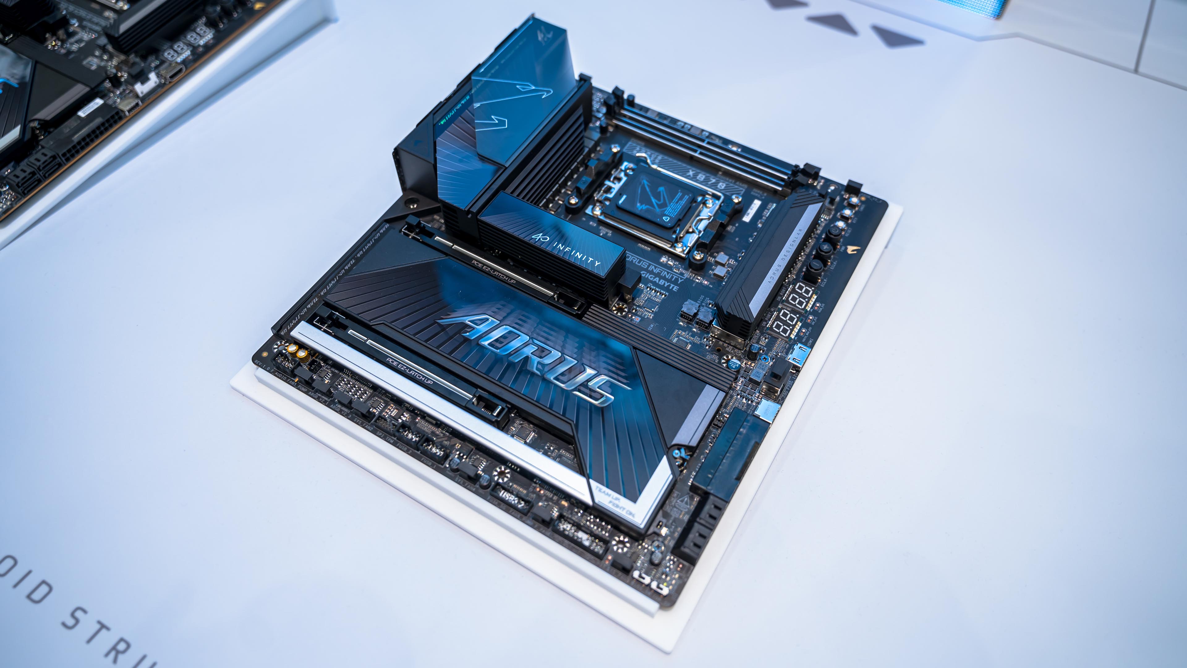 Gigabyte Computex 2026 Motherboard (29) Gigabyte Computex 2026 Motherboard (29)