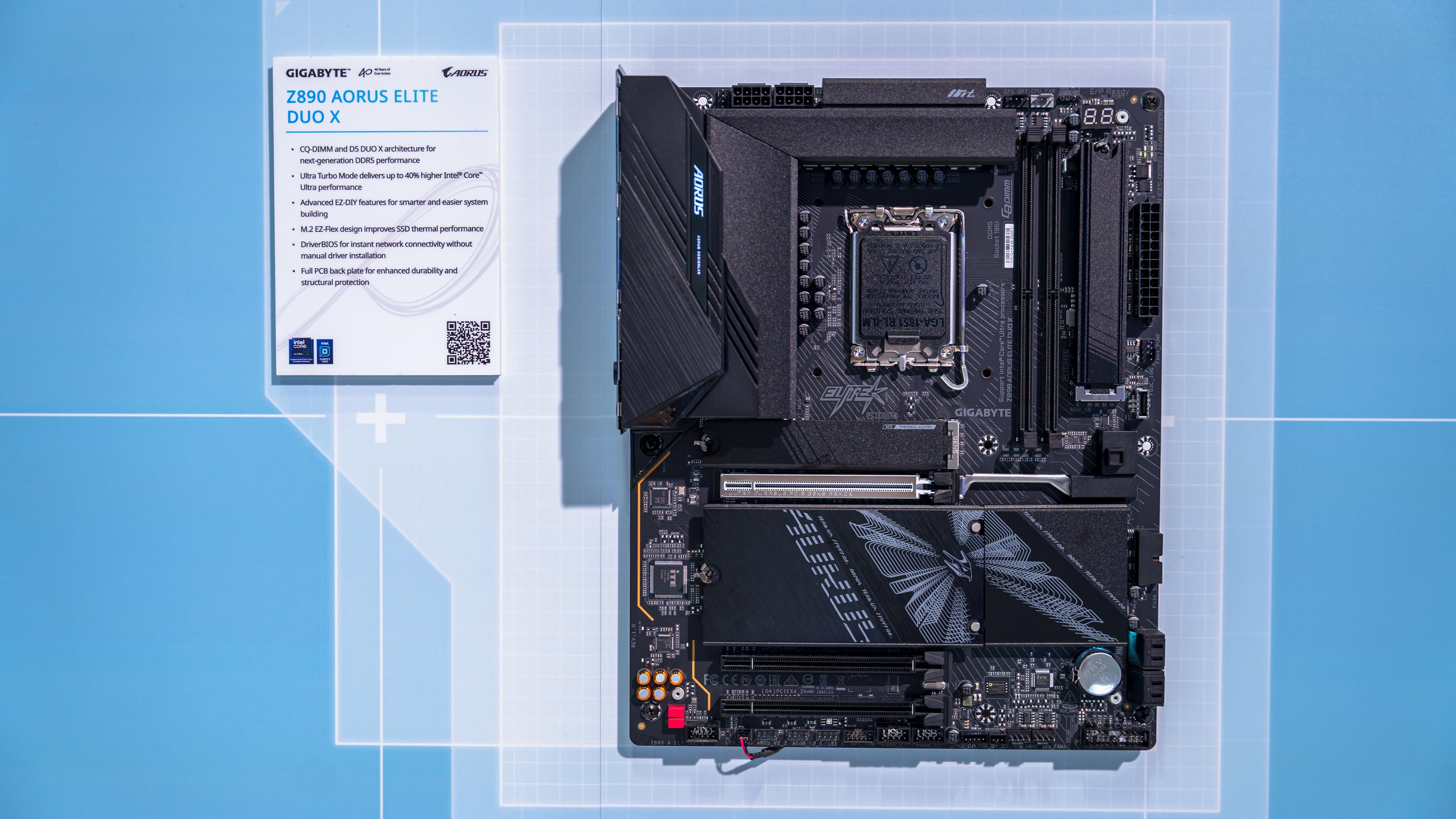 Gigabyte Computex 2026 Motherboard (42) Gigabyte Computex 2026 Motherboard (42)