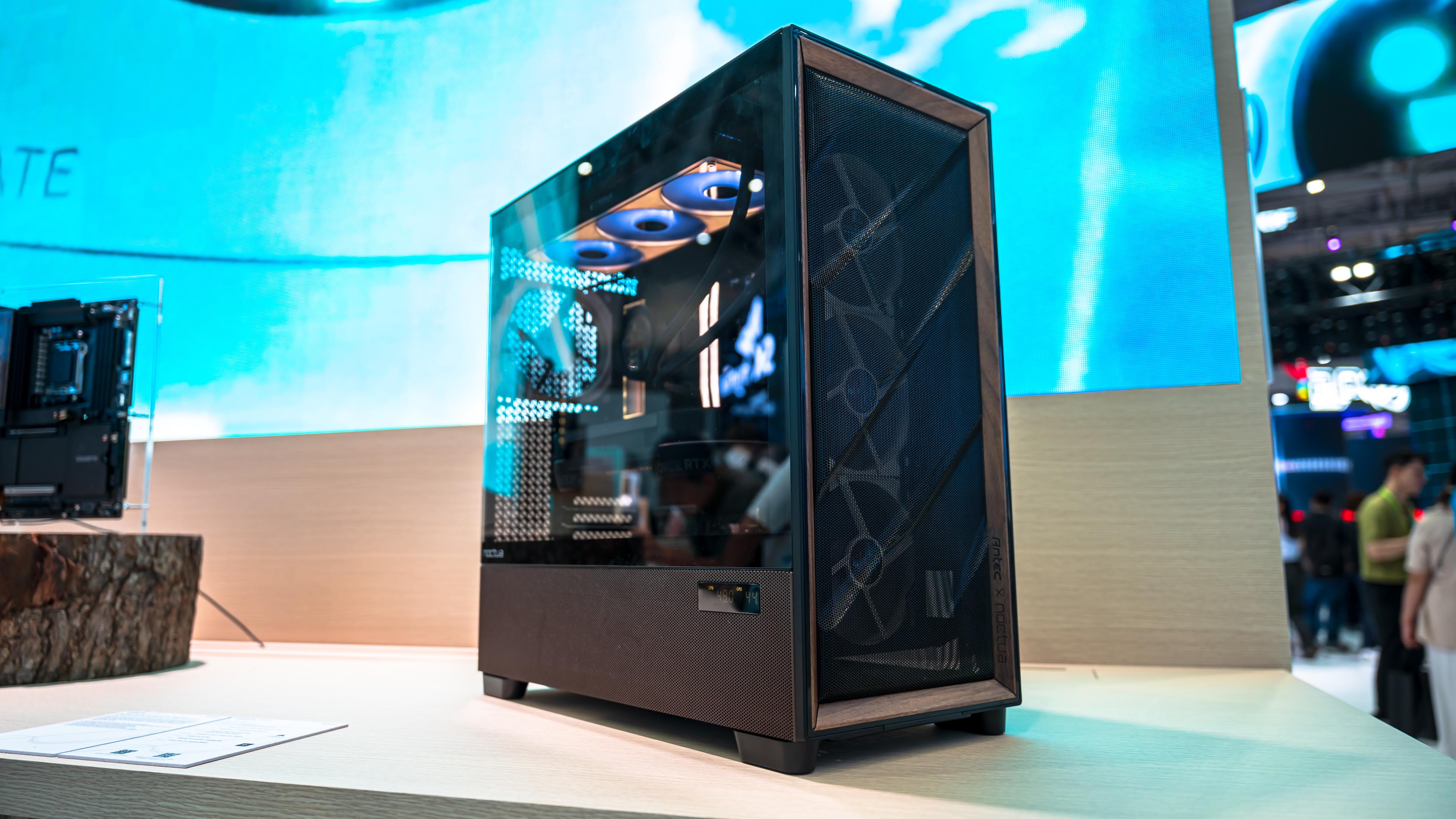 Gigabyte Computex 2026 Wood (10) Gigabyte Computex 2026 Wood (10)