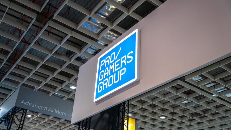شركة PGG بمعرض Computex 2026 صناديق جديدة وأبداع أكثر