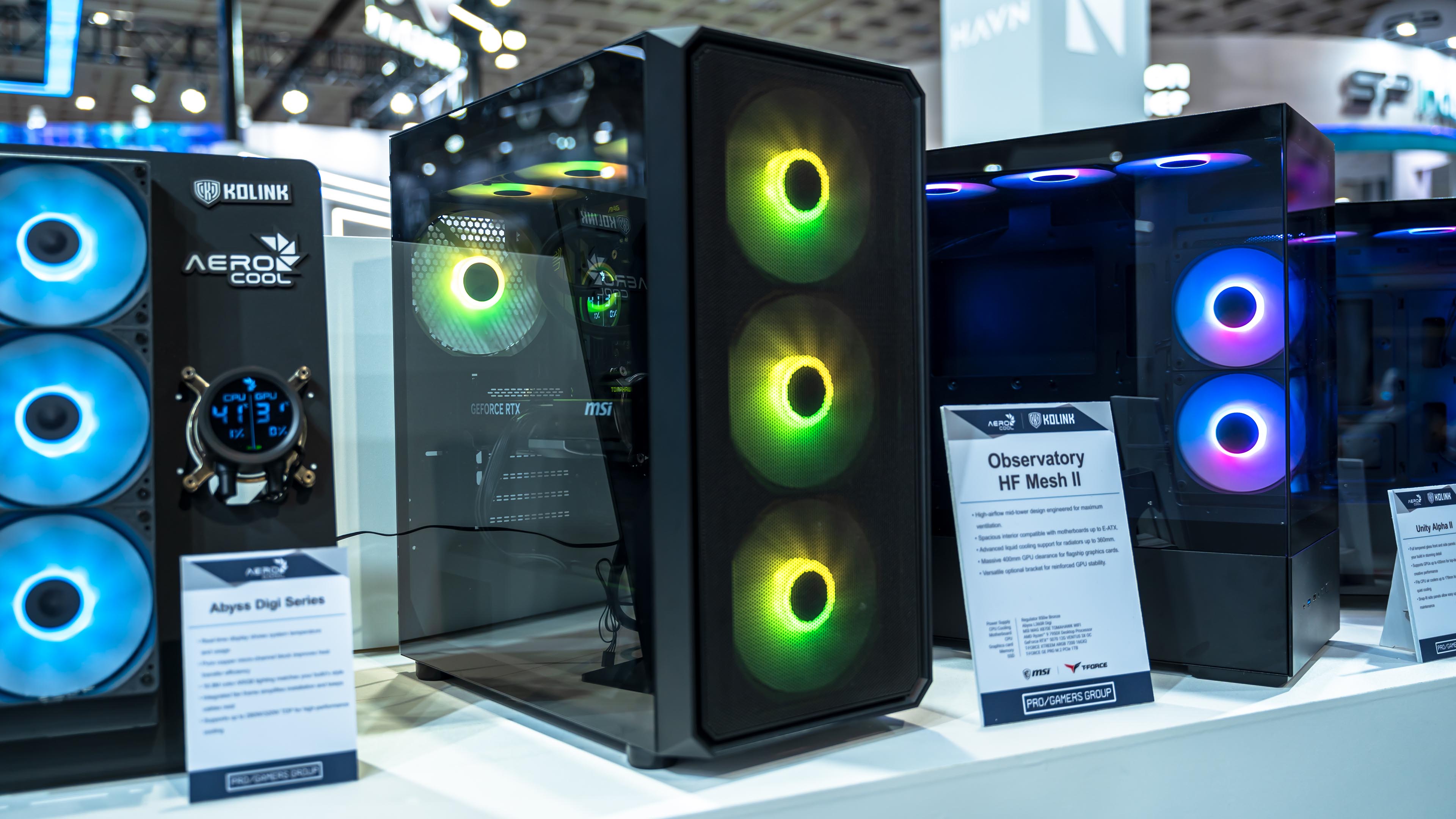 PGG Computex 2026 Aerocool (6)