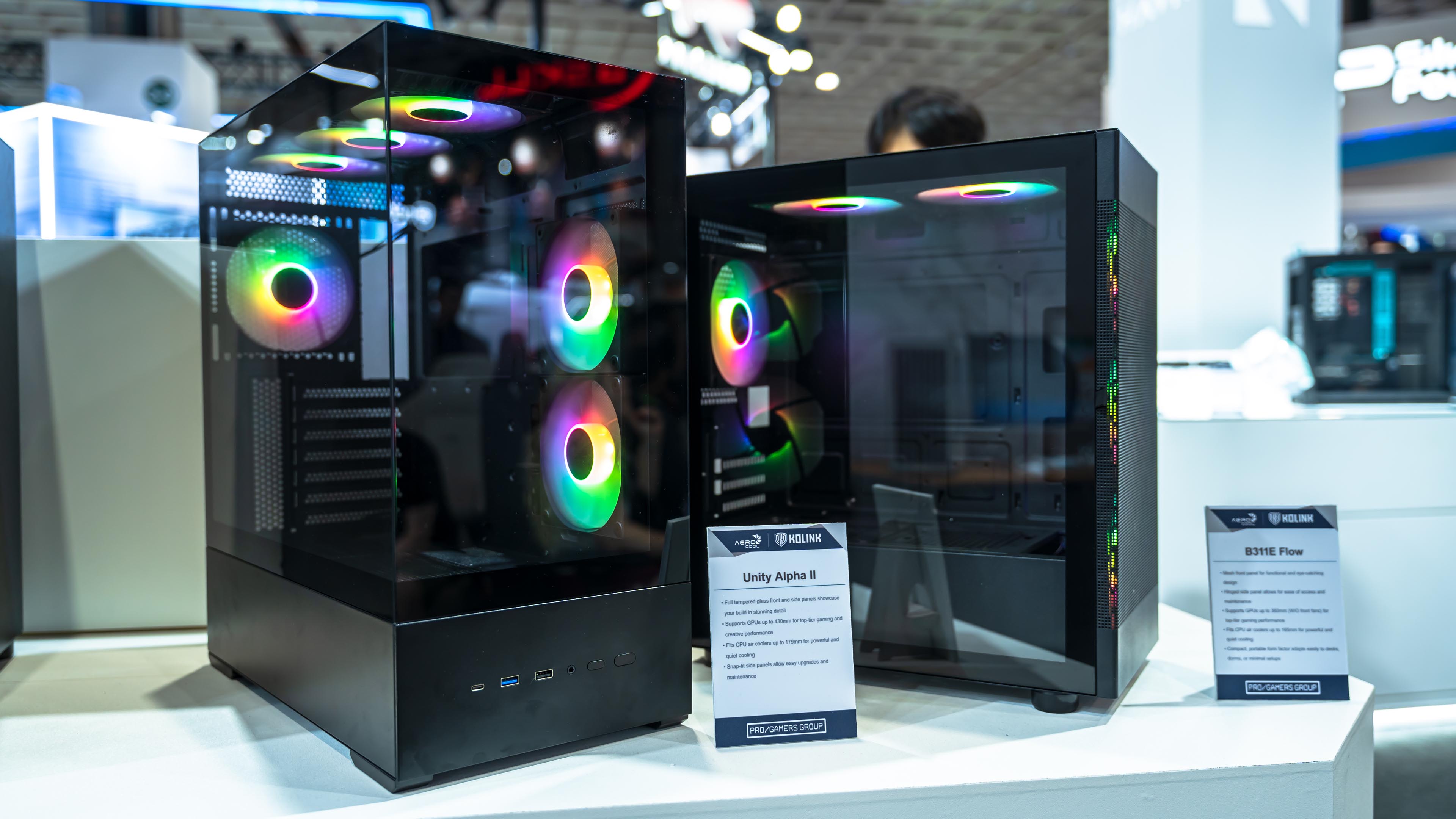 PGG Computex 2026 Aerocool (7)