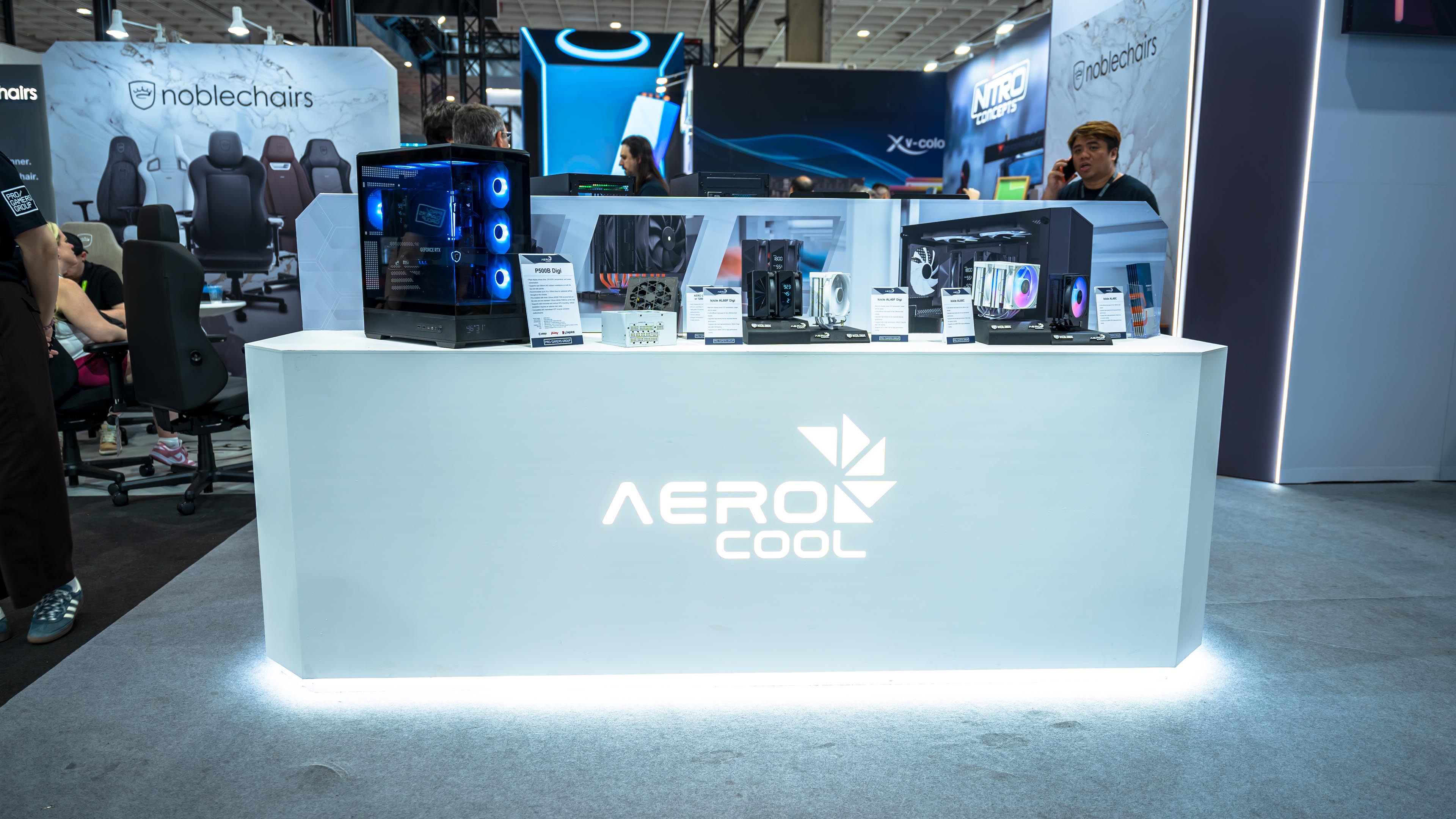 PGG Computex 2026 Aerocool (8)