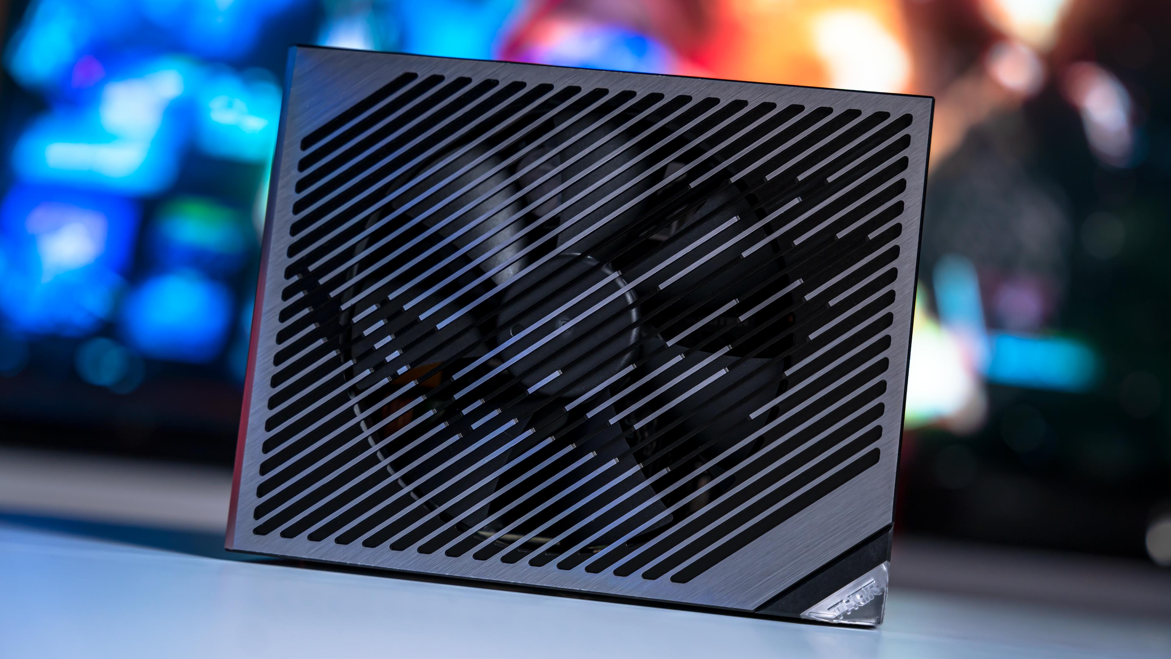 ASUS ROG THOR 1200W Platinum III PSU (1)