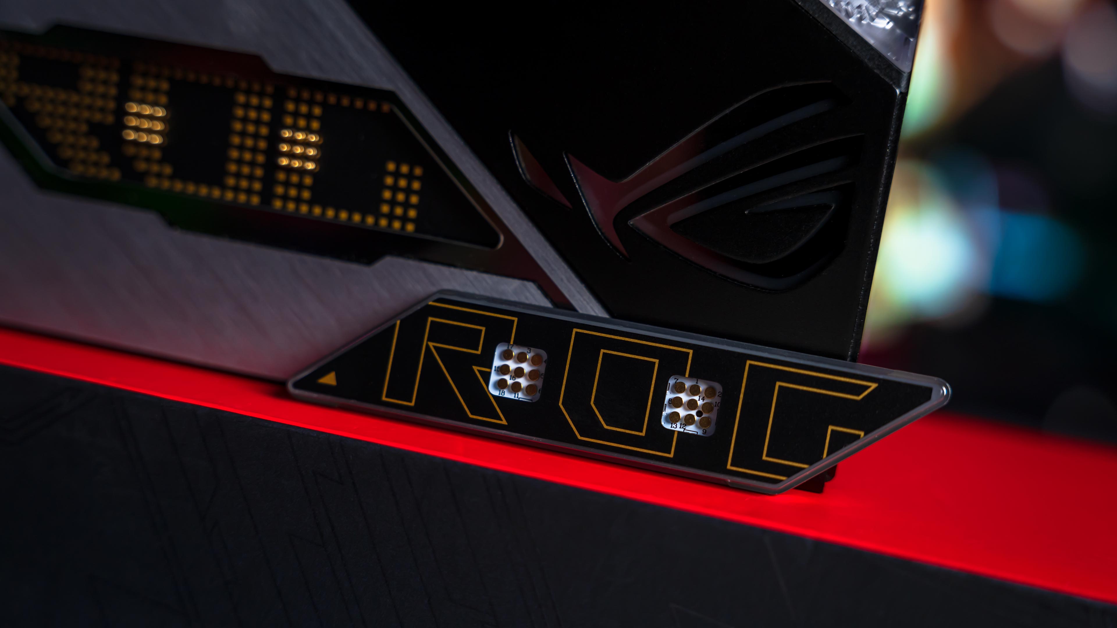 ASUS ROG THOR 1200W Platinum III PSU (13)