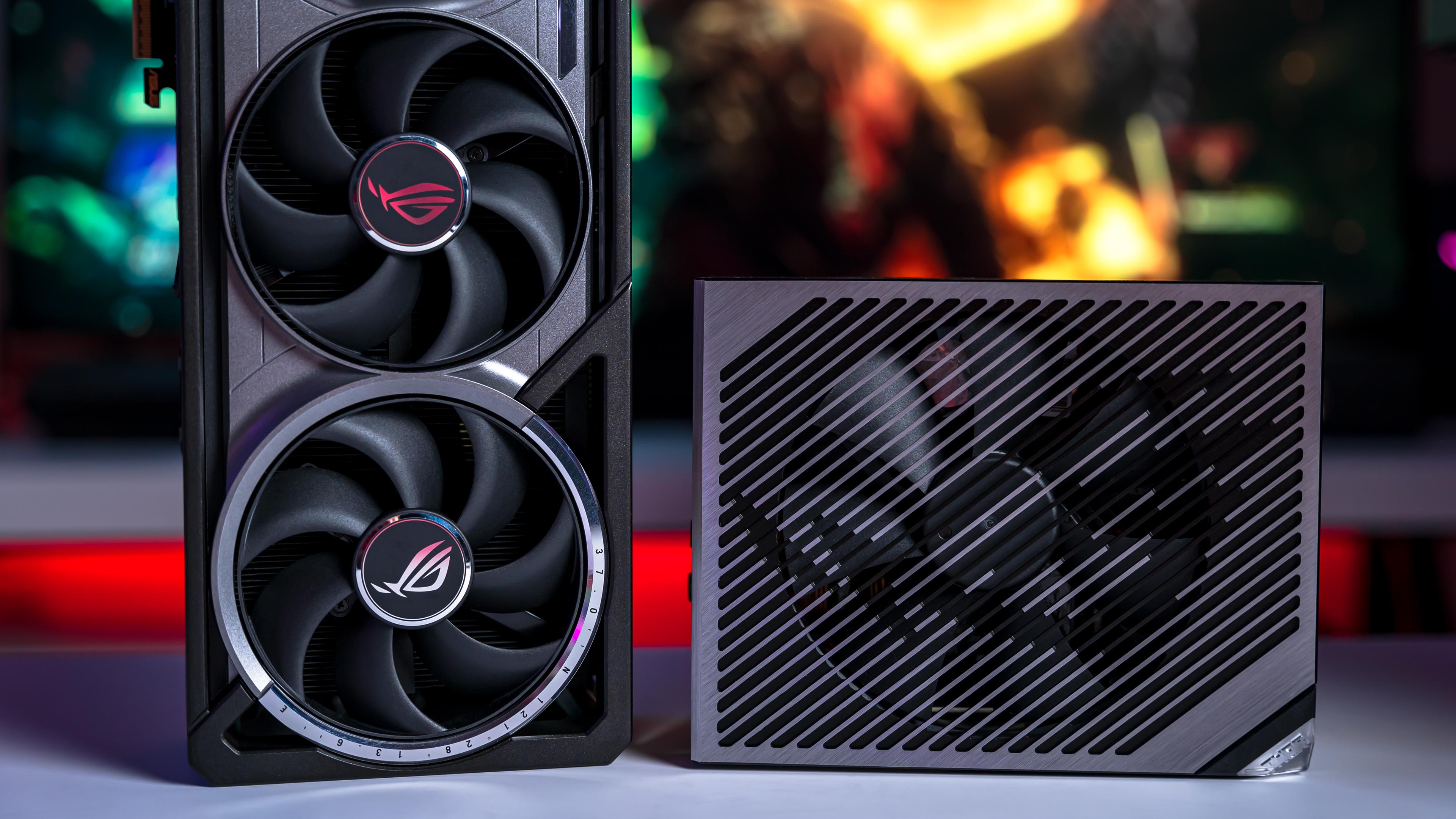 ASUS ROG THOR 1200W Platinum III ROG RTX 5090 Astral
