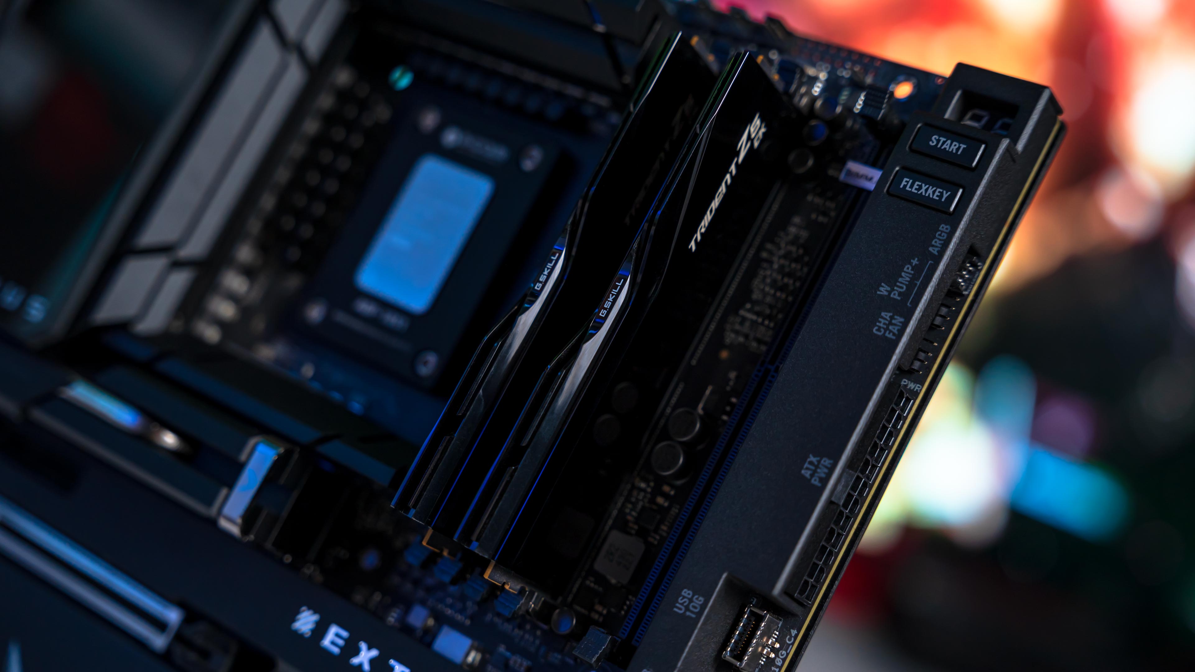 Intel Core Ultra 2 Plus Memory DDR5 CK