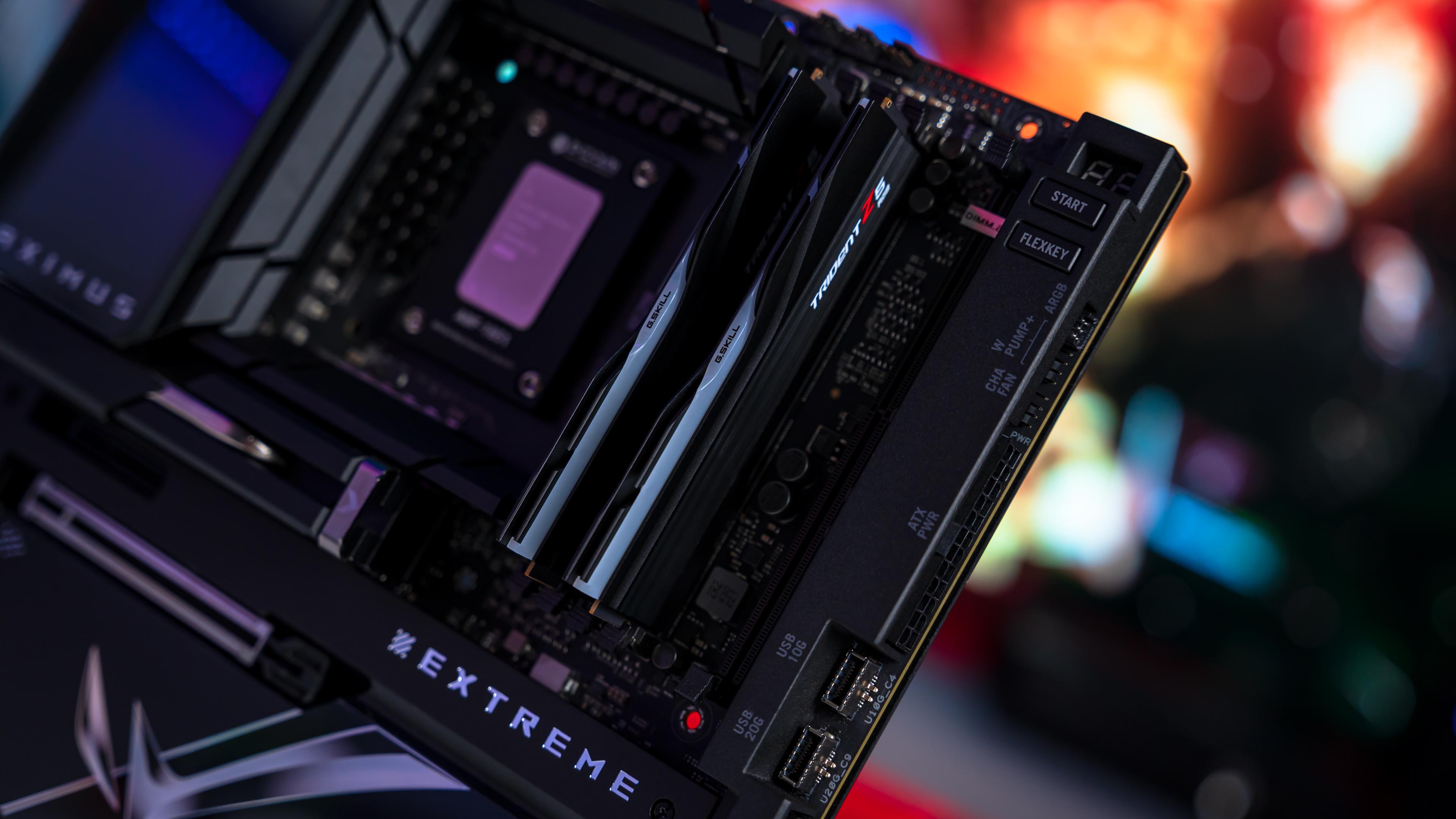 Intel Core Ultra 2 Plus Memory DDR5