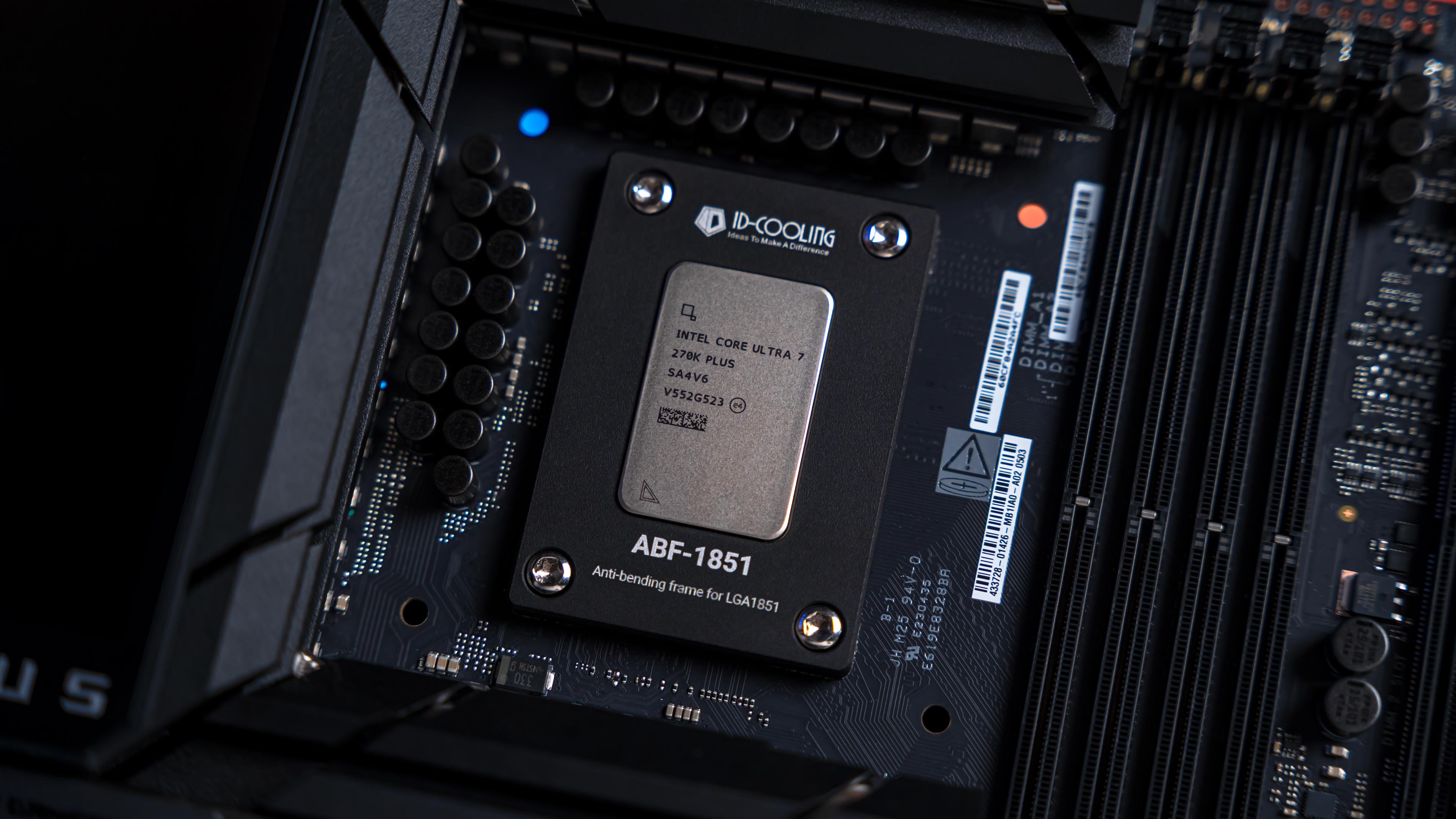 Intel Core Ultra 2 Plus ROG Setup (3)