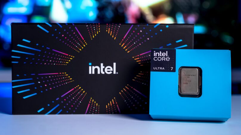 مراجعة Intel Core Utra 7 270K Plus : معالج فئة عليا متخفي